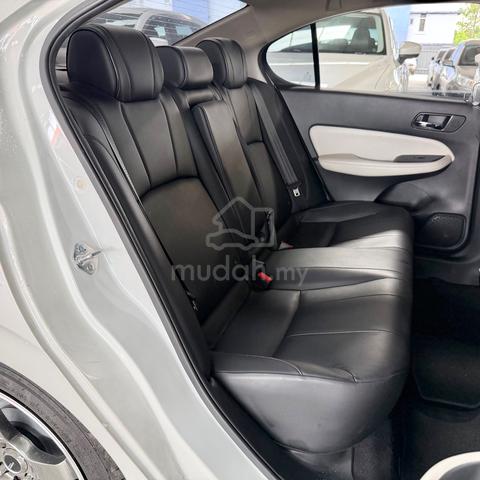2022 Honda CITY 1.5 V SENSING (A) - 4