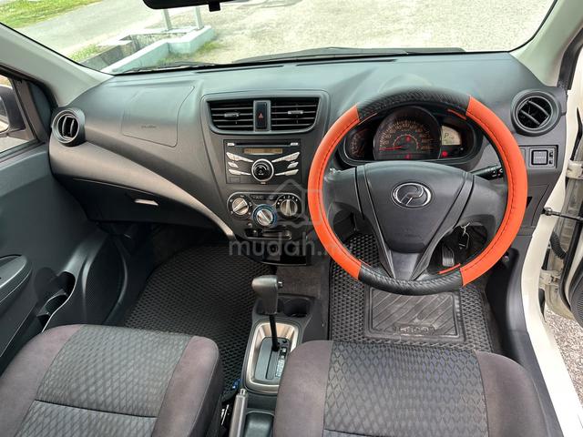 2015 Perodua AXIA 1.0 G (A) - 5