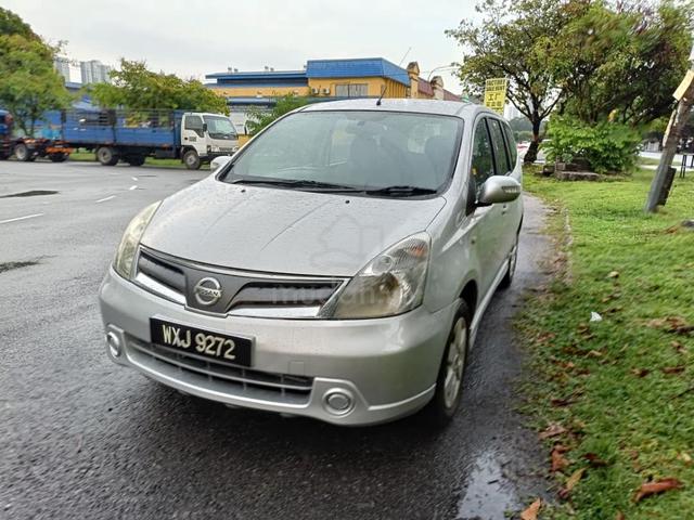 2012 Nissan GRAND LIVINA 1.6 IMPUL (A) - 3