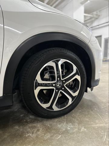 Honda HR-V 1.8 E i-VTEC Auto 2016 - 4