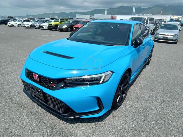 2025 Honda CIVIC 2.0 TYPE R BLACK PACKAGE (M) UNRE - 2