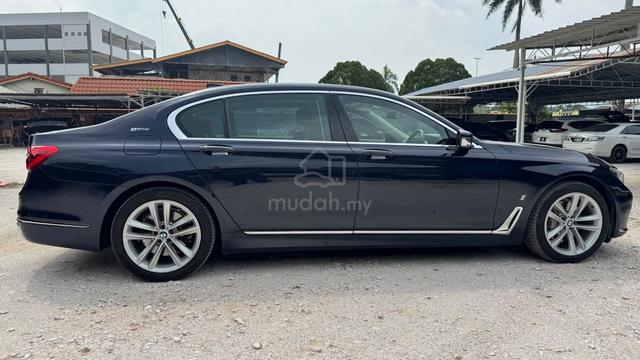 2017 Bmw 740LE XDRIVE 2.0 (A) G12 - 5