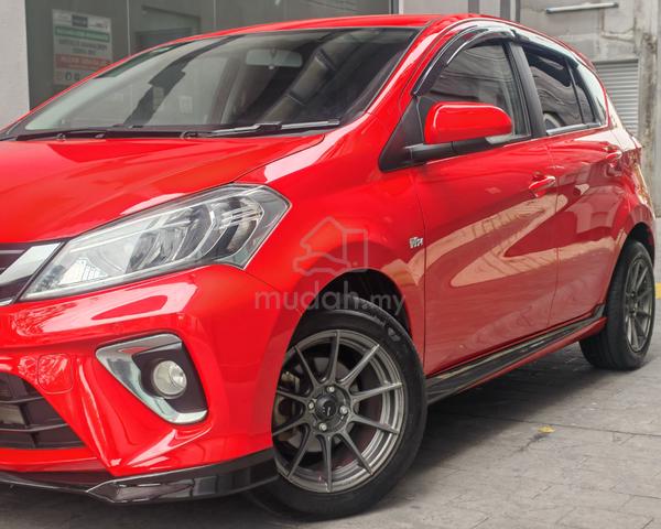 Perodua MYVI (A) TIP TOP CONDITION - 5