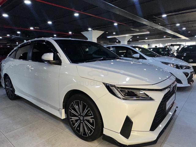 2024 Toyota VIOS 1.5 G MY23 (A) - 3