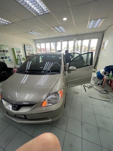 2005 Honda CITY 1.5 I-DSI MY03 GD (A) - 2