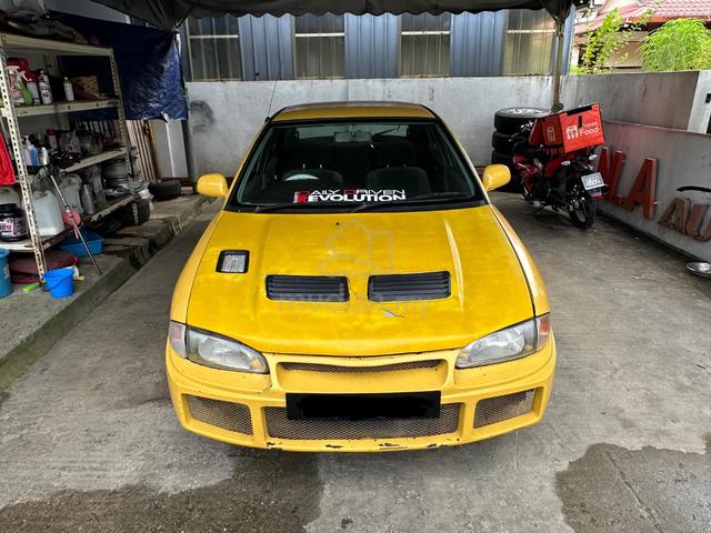 2002 Proton WIRA 1.5 A/B GL (A) - 2