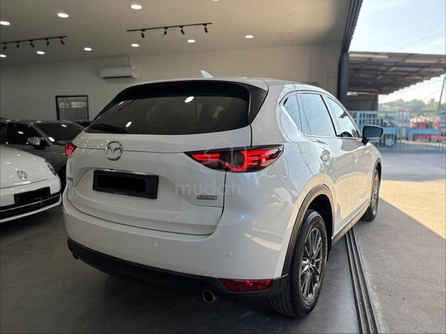 2022 Mazda CX-5 2.0 SKYACTIV-G HIGH- Full Service - 4