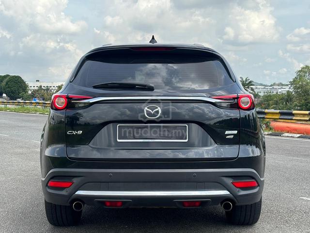 2020 Mazda CX9 2.5T 2wd / GOOD CONDITION - 4