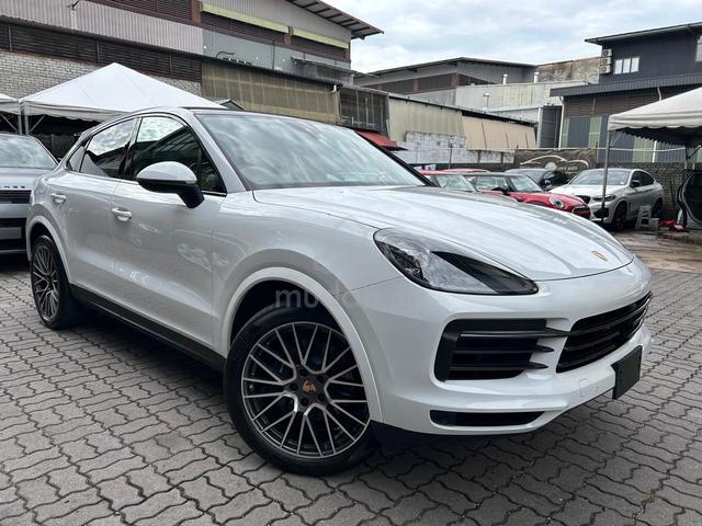 2022 Porsche CAYENNE V6 COUPE 3.0 GRADE 5A + WTY - 3