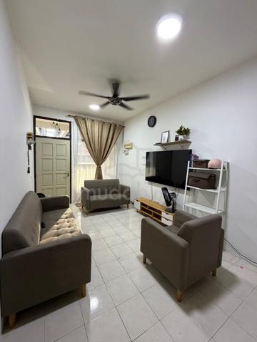 Putra Villas Townhouse for Rent (Ground Floor) 1