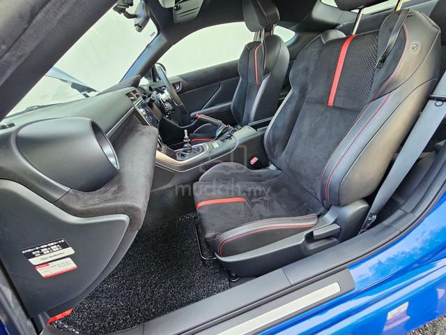 2022 Subaru BRZ 2.4L (M) - 5