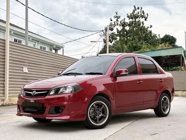 2014 Proton Saga 1.3 A FLX Sport Plus - 3