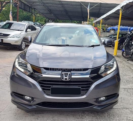 2015 HONDA Hr-v 1.8 V F SPEC KEYLESS PUSH START - 3