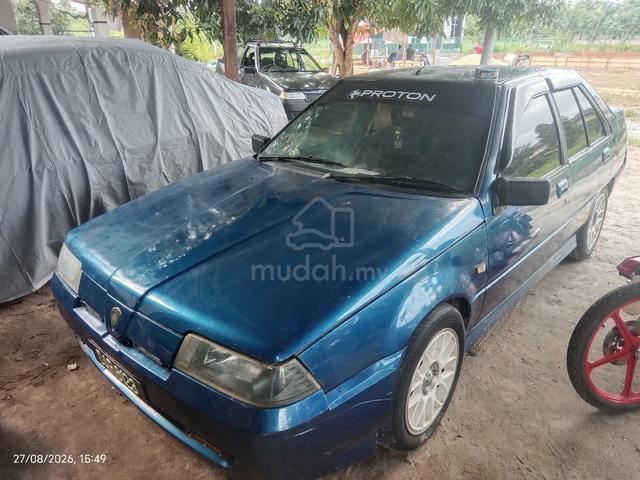 2004 Proton SAGA 1.3 LMST (M) - 4