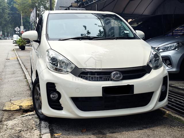 2014 Perodua MYVI 1.5 SE ZHS (A) - 1