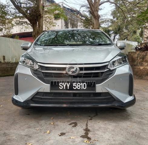 2023 Perodua Myvi 1.3 G (A) Push Start Button - 2