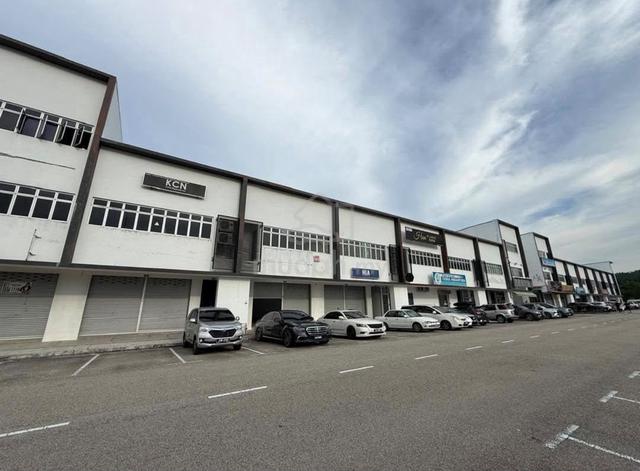 AAA Kulai Indahpura Pusat Komersial Indah (PKI) 2 Storey Shoplot 1