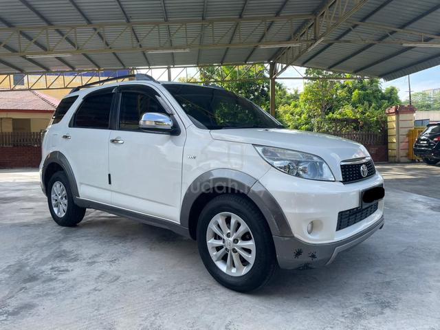 2012 Toyota RUSH 1.5 S FACELIFT (A) - 1