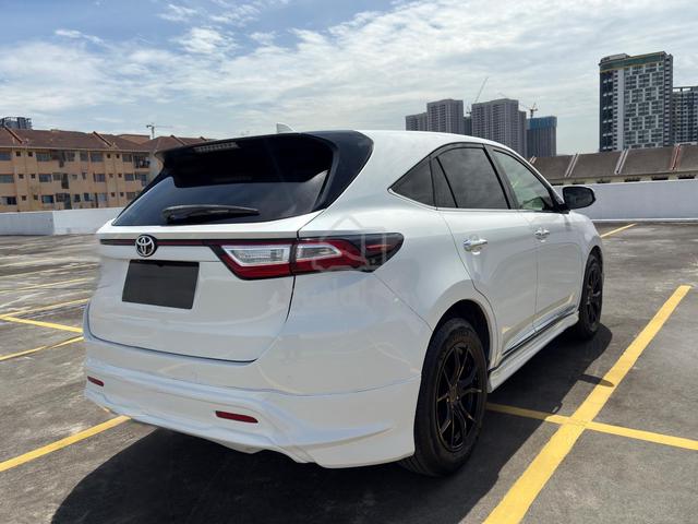 2017 Toyota HARRIER 2.0 PREMIUM FACELIFT REG 2019 - 2