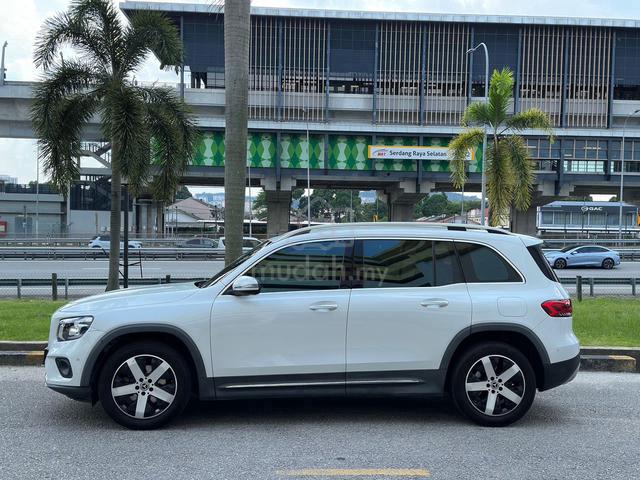 2022 MERCEDESS BENZ GLB200 1.3 PROGRESSIVE LiNE - 5