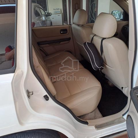 2005 Nissan X-TRAIL 2.5 COMFORT T30 FACELIFT (A) - 4