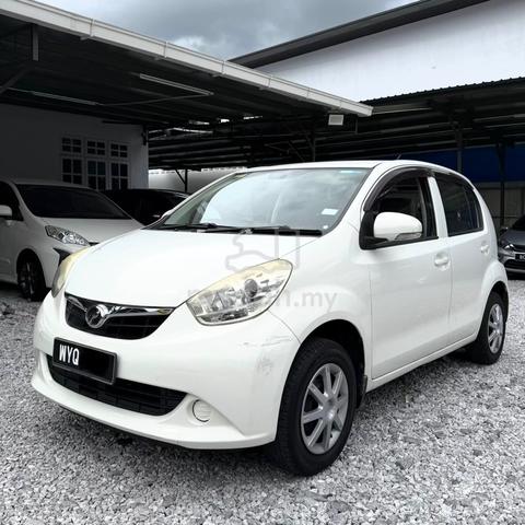 2013 Perodua MYVI 1.3 EZ STANDARD (A) - 2