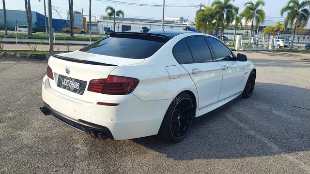 2011 Bmw 520i 2.0 M SPORT (A) - 2