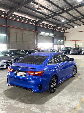 2025 Toyota VIOS 1.5 G (A) FSR UNDERWARRANTY 2030 - 4