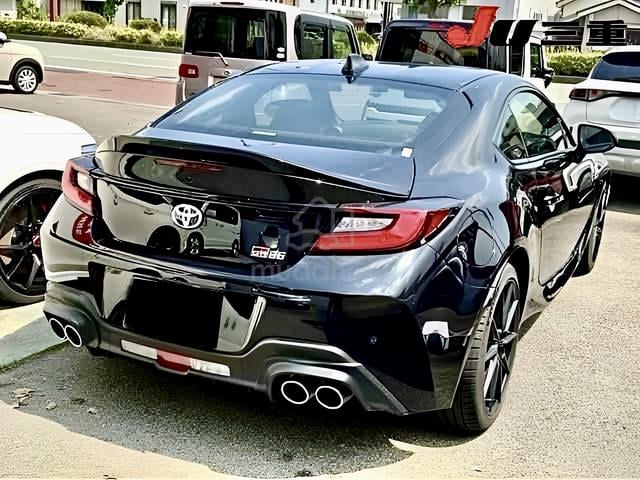 2022 Toyota GR86 2.4 RZ (A) GR EXHAUST 5K+KM 5AA - 4