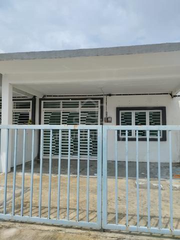 Rumah teres satu tingkt Seksyen 29 Kg. Lombong Shah Alam 1
