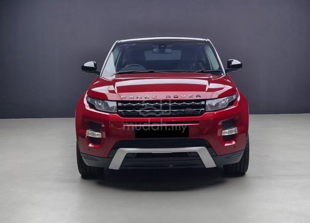 2014 Land Rover RANGE ROVER 2.0 EVOQUE DYNAMIC - 3