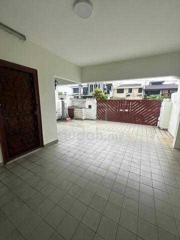 2.5 Storey House near Mid Valley Megamall Taman Seputeh KL (Cheapest) 1