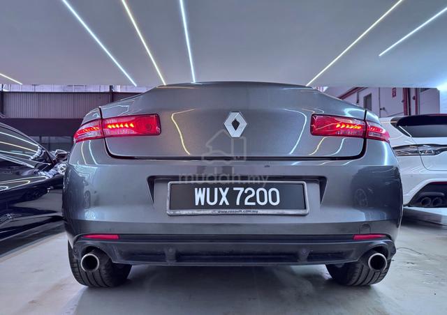 2010 Renault LAGUNA 2.0 COUPE (A) - 4