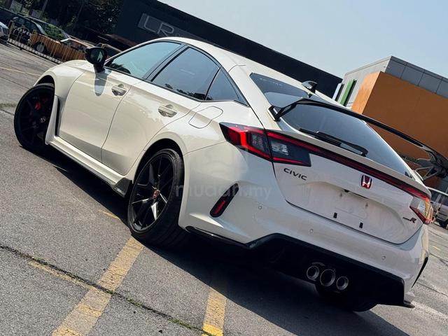 [3K KM[FL5] 2025 Honda CIVIC 2.0 TYPE R FL5 - 2