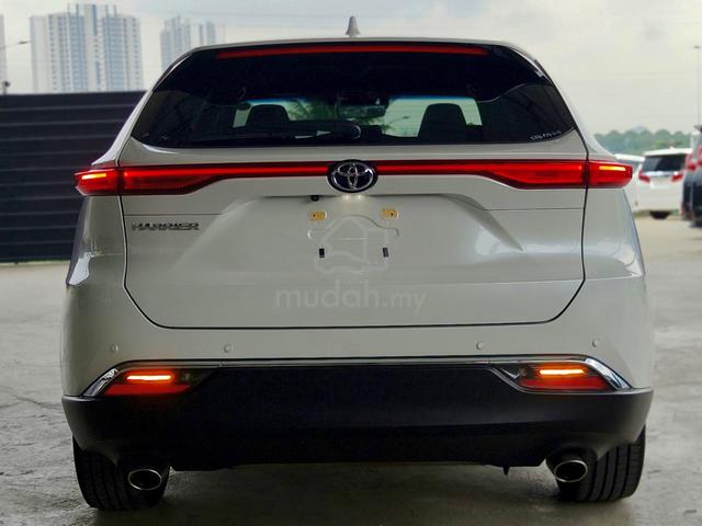 2023 Toyota HARRIER 2.0 Z LEATHER PACKAGE (A) - 4