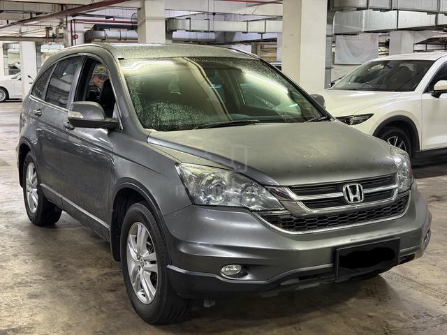 2011 Honda CR-V 2.0 I-VTEC FACELIFT (A)$TERMURAH - 3