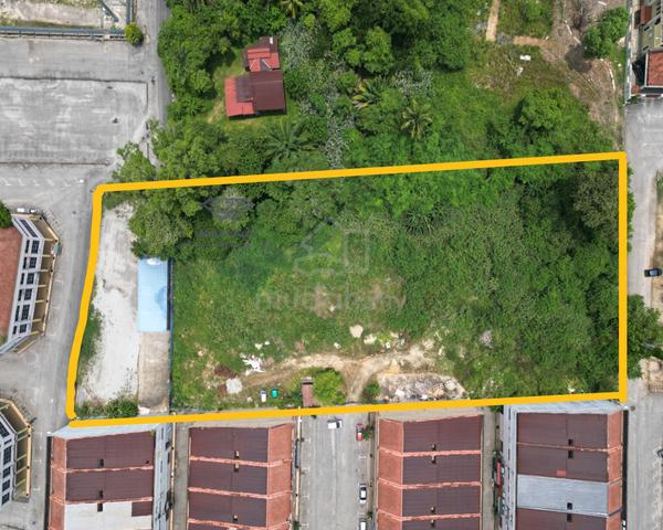Jalan Haji Ahmad Empty Land 1