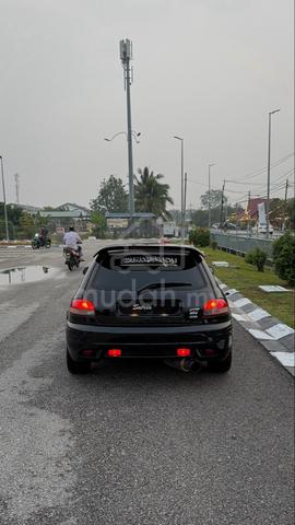 1995 Proton SATRIA 1.6 GLI (M) - 4