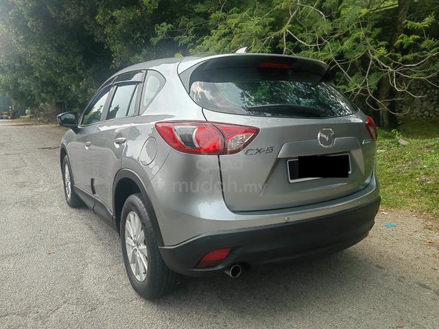 Mazda CX-5 2.0 GLS 2WD HIGH SPEC (A) FULOAN DATIN - 3