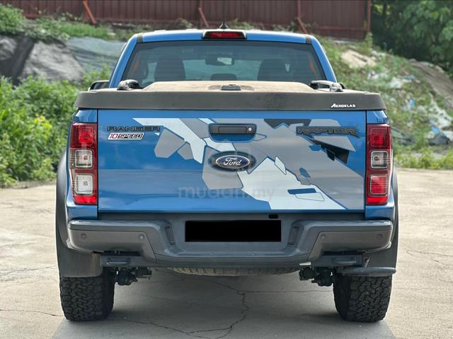 2021 Ford RANGER 2.0 RAPTOR BI-TURBO 4X4 (A) PM ! - 5