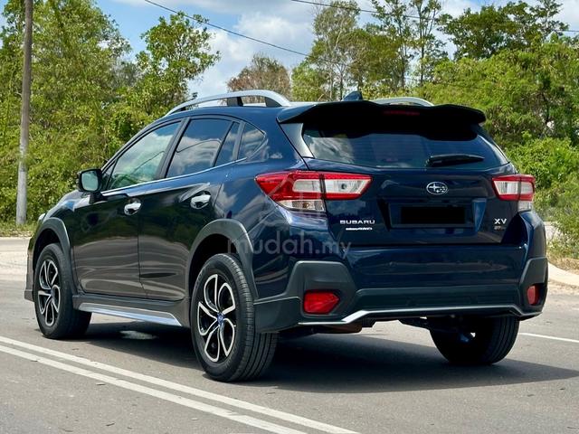 2019 Subaru XV 2.0I-P GT SPEC FACELIFT FULL LOAN - 4