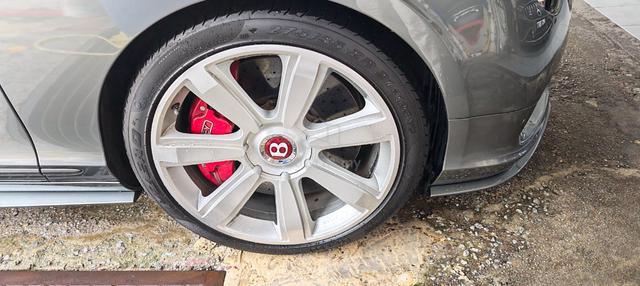 2015 Bentley CONTINENTAL 4.0 GT V8S (A) NAIM 528HP - 2