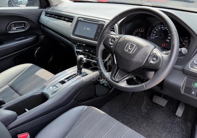 2018 Honda HR-V 1.8 V ENHANCED (A) Perfect Tiptop - 3