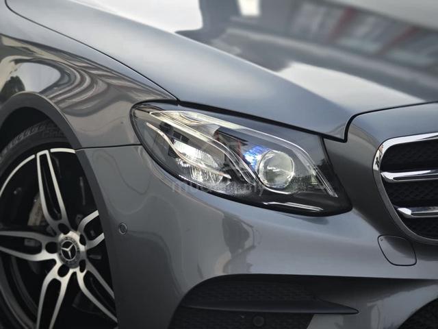 2020 Mercedes Benz E-CLASS 2.0 350 AMG LINE (CKD) - 3
