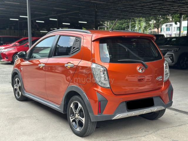 2021 Perodua AXIA 1.0 SE / JIMAT MINYAK / RELIABLE - 2