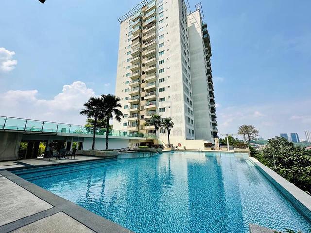 Mas Kiara Residence 1