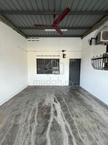 ( 3 Bilik ) Rumah Murah 2 Tingkat  -  dekat  Gunung Lambak 1
