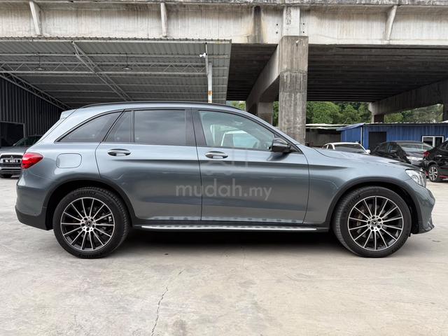 Mercedes Benz GLC250 2.0 AMG LOCAL SPEC FUL SERVIC - 3
