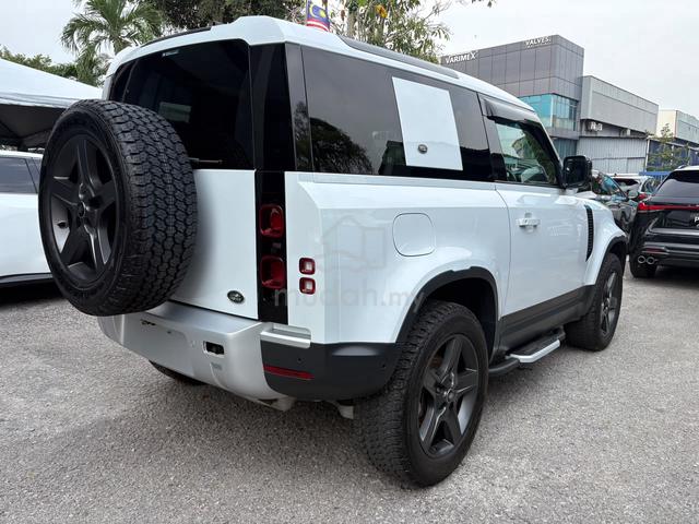 2022 Land Rover DEFENDER 2.0 90SE P300/ELECTSEATS - 4