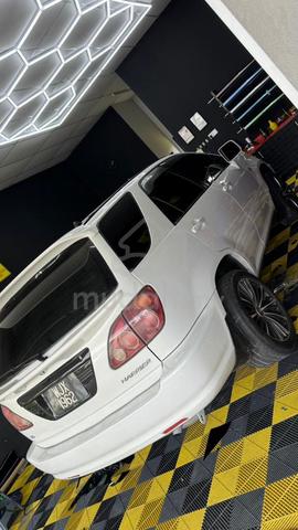 2002 Toyota HARRIER 3.0 V6 4WD (A) - 3